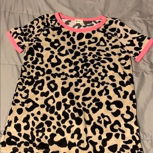 Leopard T-shirt